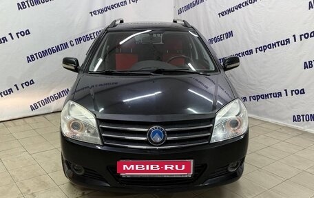 Geely MK Cross I, 2014 год, 315 000 рублей, 2 фотография