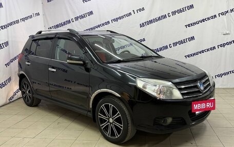 Geely MK Cross I, 2014 год, 315 000 рублей, 3 фотография