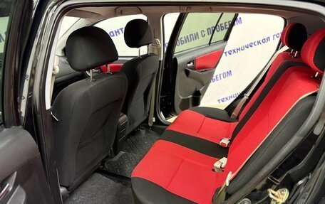Geely MK Cross I, 2014 год, 315 000 рублей, 10 фотография