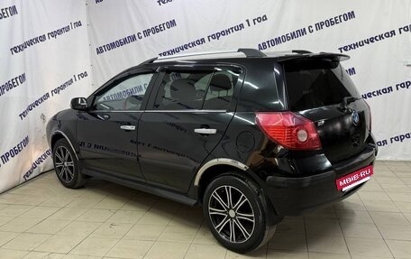 Geely MK Cross I, 2014 год, 315 000 рублей, 4 фотография