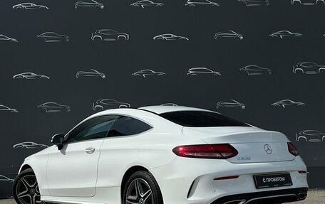 Mercedes-Benz C-Класс, 2020 год, 4 210 800 рублей, 4 фотография