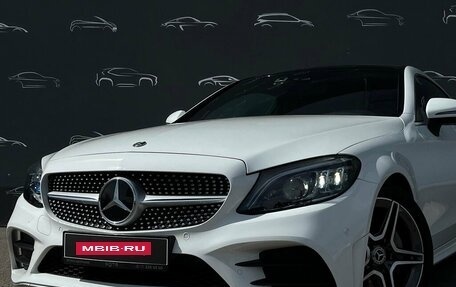 Mercedes-Benz C-Класс, 2020 год, 4 210 800 рублей, 28 фотография