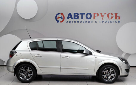 Opel Astra H, 2013 год, 799 000 рублей, 5 фотография