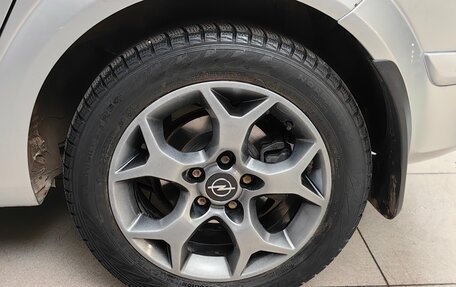 Opel Astra H, 2013 год, 799 000 рублей, 23 фотография