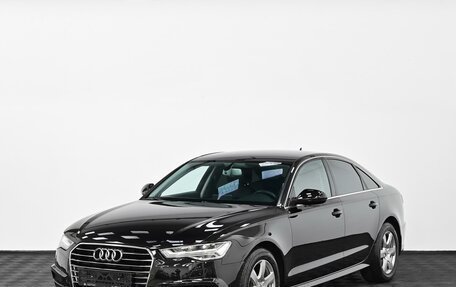 Audi A6, 2017 год, 1 949 000 рублей, 3 фотография