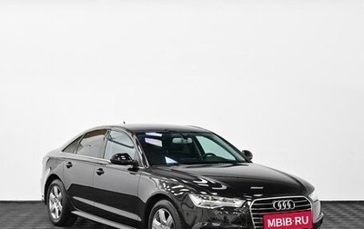 Audi A6, 2017 год, 1 949 000 рублей, 1 фотография