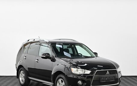 Mitsubishi Outlander III рестайлинг 3, 2010 год, 1 049 000 рублей, 1 фотография