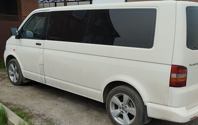 Volkswagen Transporter T5 рестайлинг, 2007 год, 1 100 000 рублей, 1 фотография