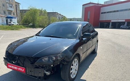 Mazda 3, 2008 год, 278 000 рублей, 1 фотография