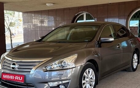 Nissan Teana, 2015 год, 1 250 000 рублей, 1 фотография