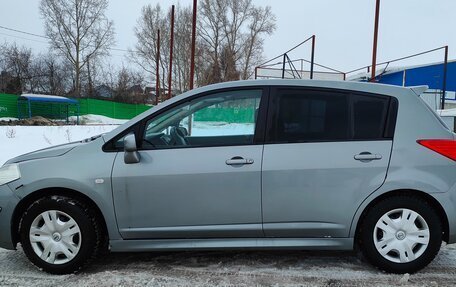 Nissan Tiida, 2010 год, 470 000 рублей, 1 фотография