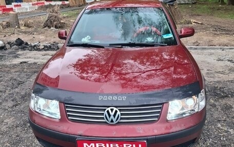 Volkswagen Passat B5+ рестайлинг, 1999 год, 400 000 рублей, 1 фотография