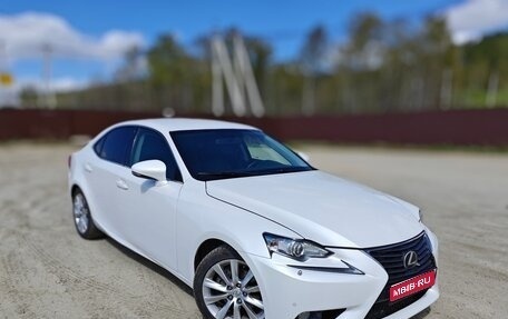 Lexus IS III, 2014 год, 2 200 000 рублей, 1 фотография