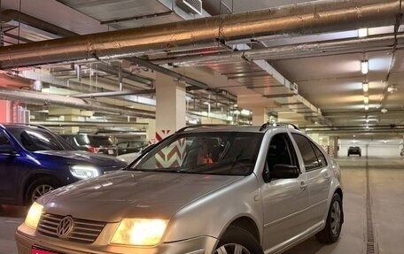 Volkswagen Bora, 1999 год, 130 000 рублей, 1 фотография