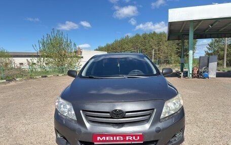 Toyota Corolla, 2007 год, 590 000 рублей, 1 фотография