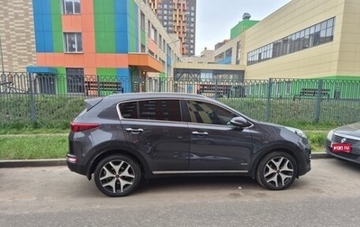 KIA Sportage IV рестайлинг, 2018 год, 2 280 000 рублей, 1 фотография