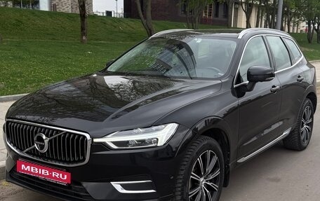 Volvo XC60 II, 2020 год, 4 350 000 рублей, 1 фотография