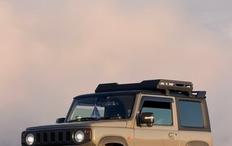 Suzuki Jimny, 2020 год, 1 599 999 рублей, 1 фотография