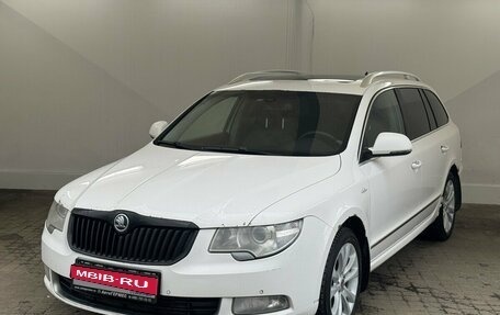 Skoda Superb III рестайлинг, 2012 год, 1 000 000 рублей, 1 фотография