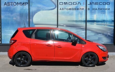 Opel Meriva, 2014 год, 740 000 рублей, 4 фотография