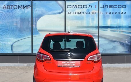 Opel Meriva, 2014 год, 740 000 рублей, 6 фотография