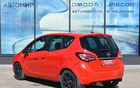 Opel Meriva, 2014 год, 740 000 рублей, 7 фотография