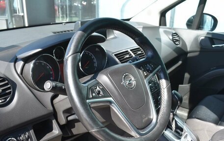 Opel Meriva, 2014 год, 740 000 рублей, 12 фотография