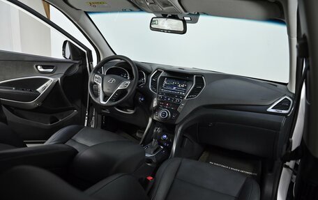 Hyundai Santa Fe III рестайлинг, 2016 год, 1 899 000 рублей, 7 фотография