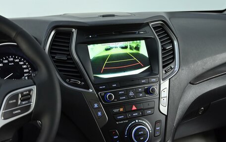 Hyundai Santa Fe III рестайлинг, 2016 год, 1 899 000 рублей, 9 фотография