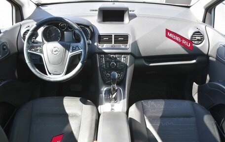 Opel Meriva, 2014 год, 740 000 рублей, 11 фотография
