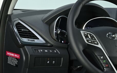 Hyundai Santa Fe III рестайлинг, 2016 год, 1 899 000 рублей, 8 фотография