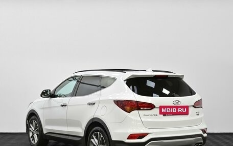 Hyundai Santa Fe III рестайлинг, 2016 год, 1 899 000 рублей, 4 фотография