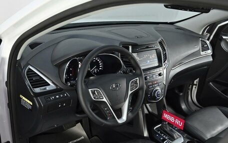 Hyundai Santa Fe III рестайлинг, 2016 год, 1 899 000 рублей, 6 фотография