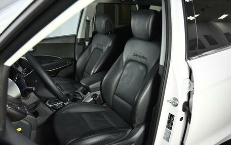 Hyundai Santa Fe III рестайлинг, 2016 год, 1 899 000 рублей, 13 фотография