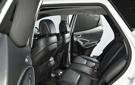 Hyundai Santa Fe III рестайлинг, 2016 год, 1 899 000 рублей, 17 фотография
