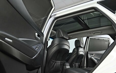Hyundai Santa Fe III рестайлинг, 2016 год, 1 899 000 рублей, 16 фотография