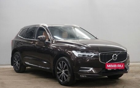 Volvo XC60 II, 2019 год, 3 013 000 рублей, 3 фотография