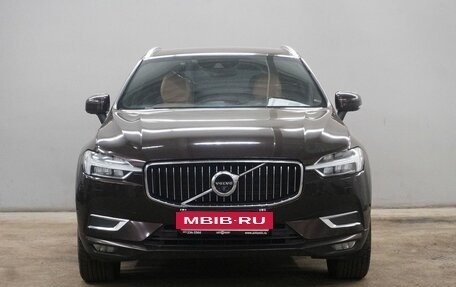 Volvo XC60 II, 2019 год, 3 013 000 рублей, 2 фотография