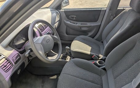 Hyundai Accent II, 2006 год, 275 000 рублей, 18 фотография