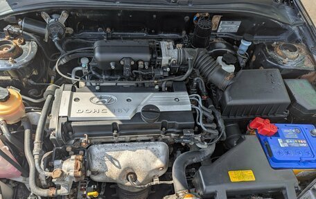 Hyundai Accent II, 2006 год, 275 000 рублей, 9 фотография