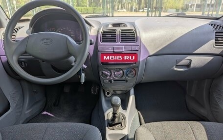 Hyundai Accent II, 2006 год, 275 000 рублей, 14 фотография