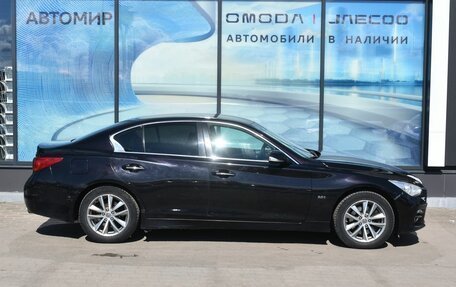 Infiniti Q50 I рестайлинг, 2015 год, 1 550 000 рублей, 4 фотография