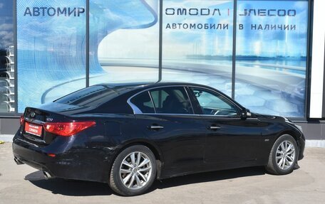 Infiniti Q50 I рестайлинг, 2015 год, 1 550 000 рублей, 5 фотография
