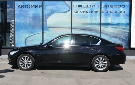 Infiniti Q50 I рестайлинг, 2015 год, 1 550 000 рублей, 8 фотография