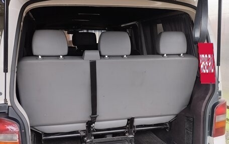 Volkswagen Transporter T5 рестайлинг, 2007 год, 1 100 000 рублей, 11 фотография