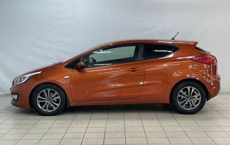 KIA cee'd III, 2013 год, 1 200 000 рублей, 9 фотография