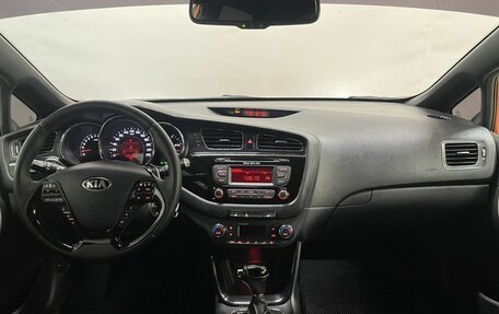 KIA cee'd III, 2013 год, 1 200 000 рублей, 11 фотография