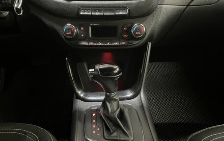 KIA cee'd III, 2013 год, 1 200 000 рублей, 13 фотография