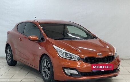 KIA cee'd III, 2013 год, 1 200 000 рублей, 2 фотография