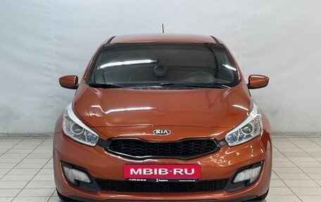 KIA cee'd III, 2013 год, 1 200 000 рублей, 3 фотография